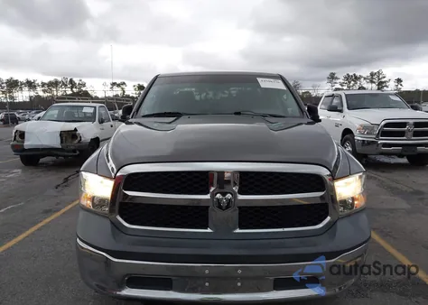 2015 Ram 1500 Tradesman from USA, damaged, VIN 1C6RR6FT0FS735308
